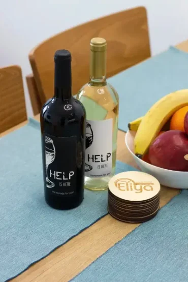 wine
